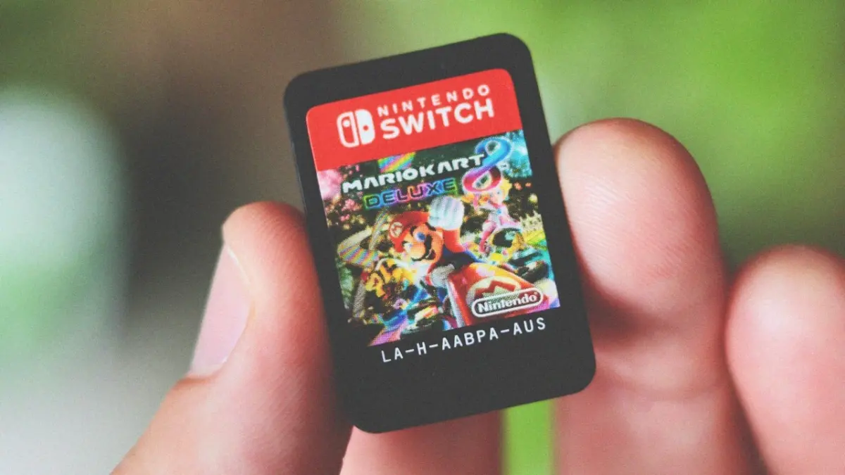 Nintendo Reaffirms Commitment to Physical Media as Industry Shifts Toward Digital-Only Future