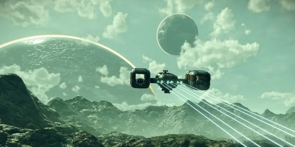 No Man’s Sky Brings Its Entire Universe to iOS and iPadOS with a Decade of Updates Included