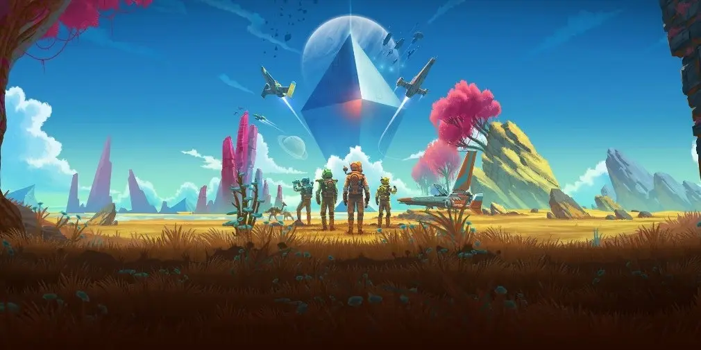 No Man’s Sky Launches on iOS Alongside the Major ‘Forsaken’ Update