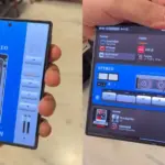 Nostalgia Meets the Future: Ingenious ‘Foldman’ App Turns the Samsung Galaxy Z Fold 8 Into a Modern Sony Walkman