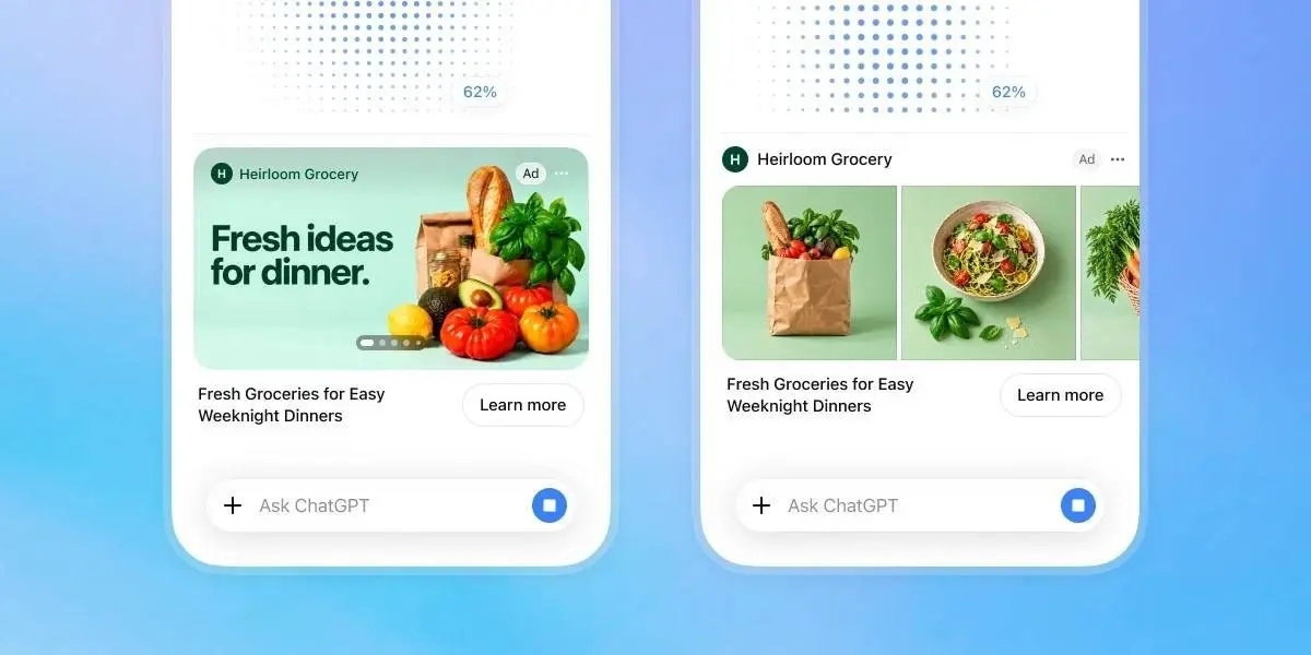 OpenAI Expands Monetization Strategy With Upcoming Rollout of ChatGPT Visual Ads