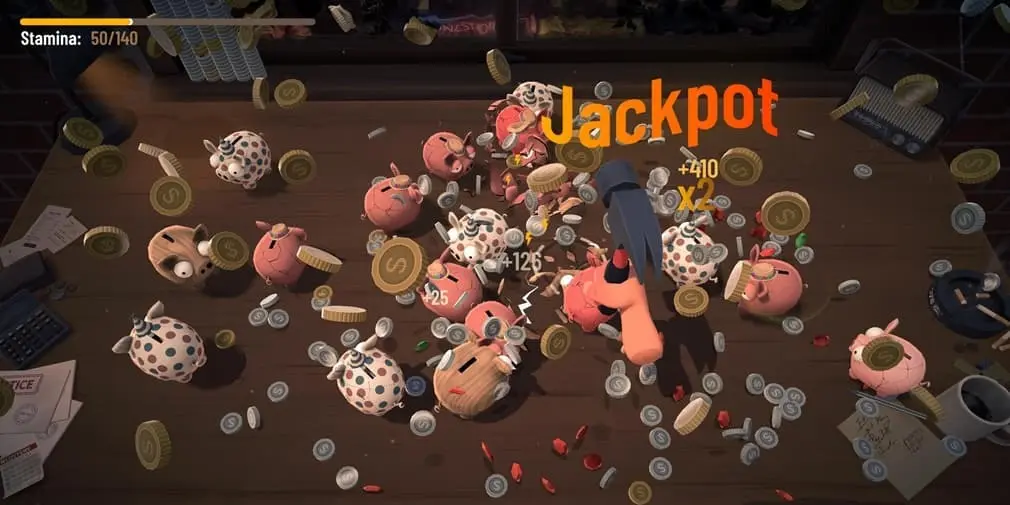 Piggy Bank Smashing Simulator ‘Bills Must Be Paid’ Locks In November Mobile Release Date