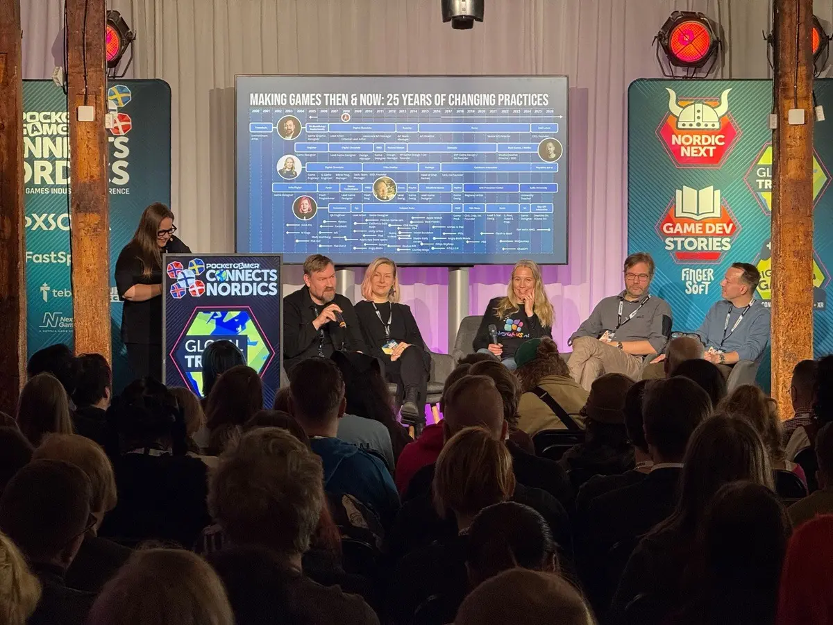 Pocket Gamer Connects Helsinki Draws Over 1,100 Global Games Industry Professionals for Its Eleventh Successful Nordic Showcase