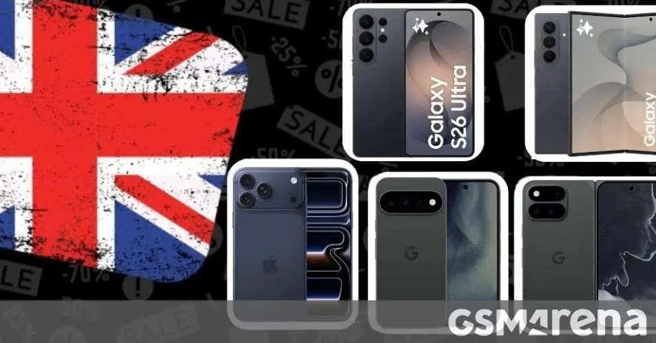 Post-Sale Smartphone Discounts Bring Major Price Cuts to Flagship Devices from Samsung, Apple, and Google