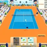 Quirky Arcade Sports Sim Champion Tennis Launches on Mobile, But Generative AI Casts a Shadow Over Its Potential