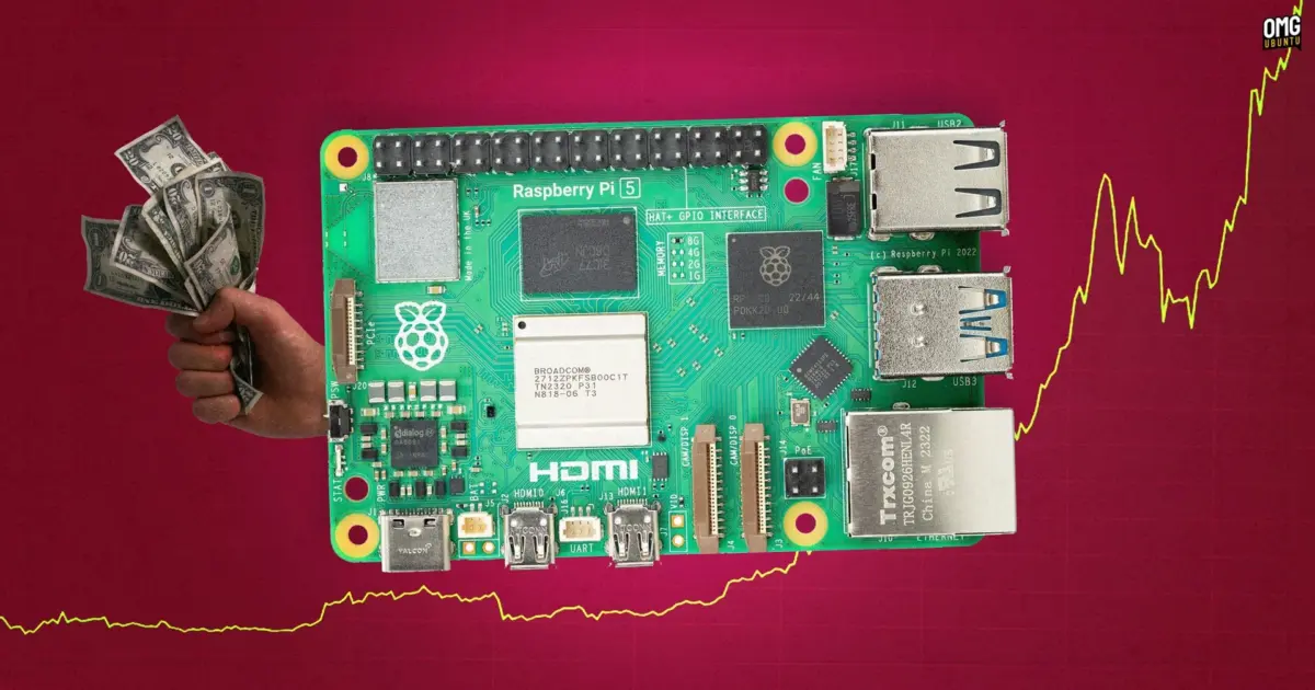 Raspberry Pi Announces Further Price Increases for 2GB Models Amid Ongoing Memory Cost Pressures