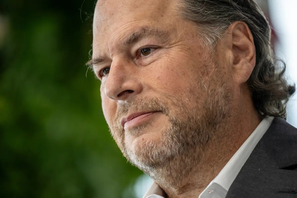Salesforce Expands Defense Footprint with $375 Million Acquisition of AI Logistics Startup Rune Technologies