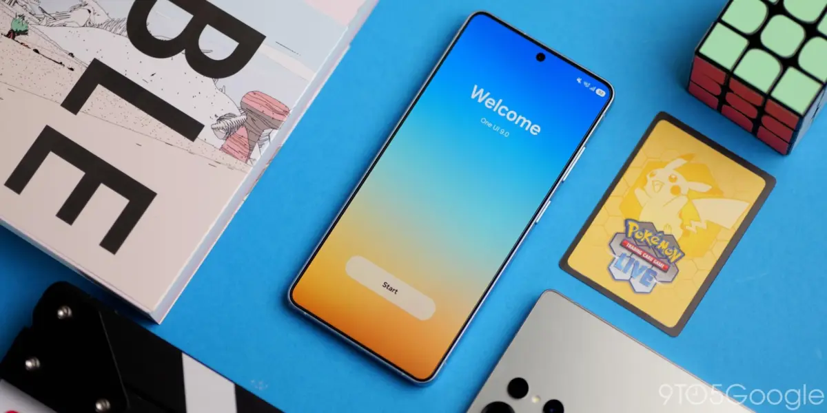 Samsung Begins Rolling Out Android 17-Based One UI 9 Update to Galaxy Devices