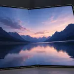 Samsung is reportedly working on a huge foldable tablet