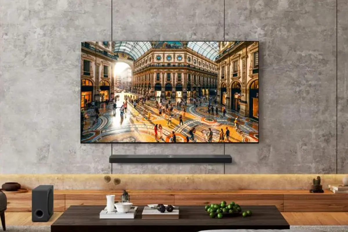 Save $1,500 on this massive 77-inch LG OLED TV