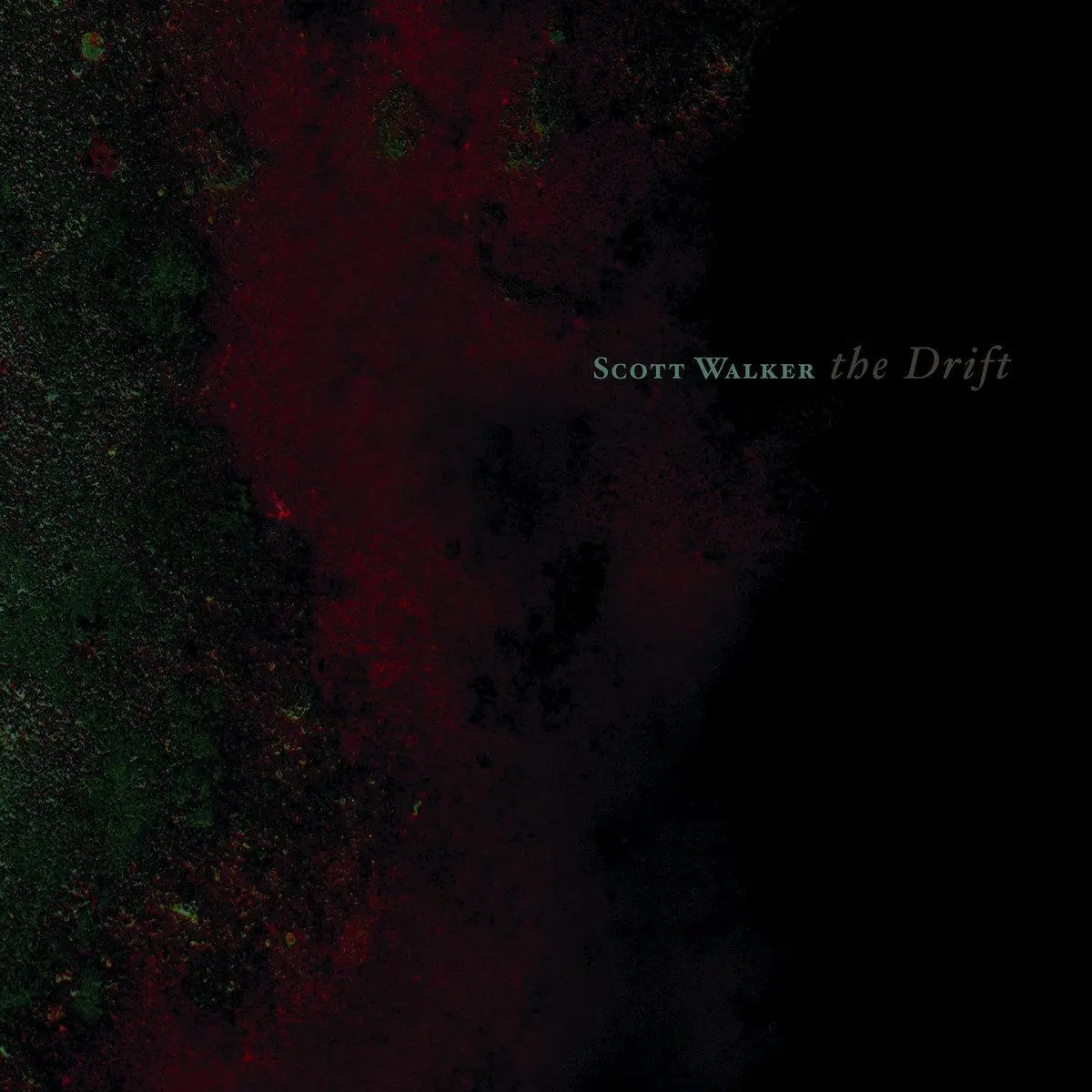 Scott Walker’s The Drift will get under your skin
