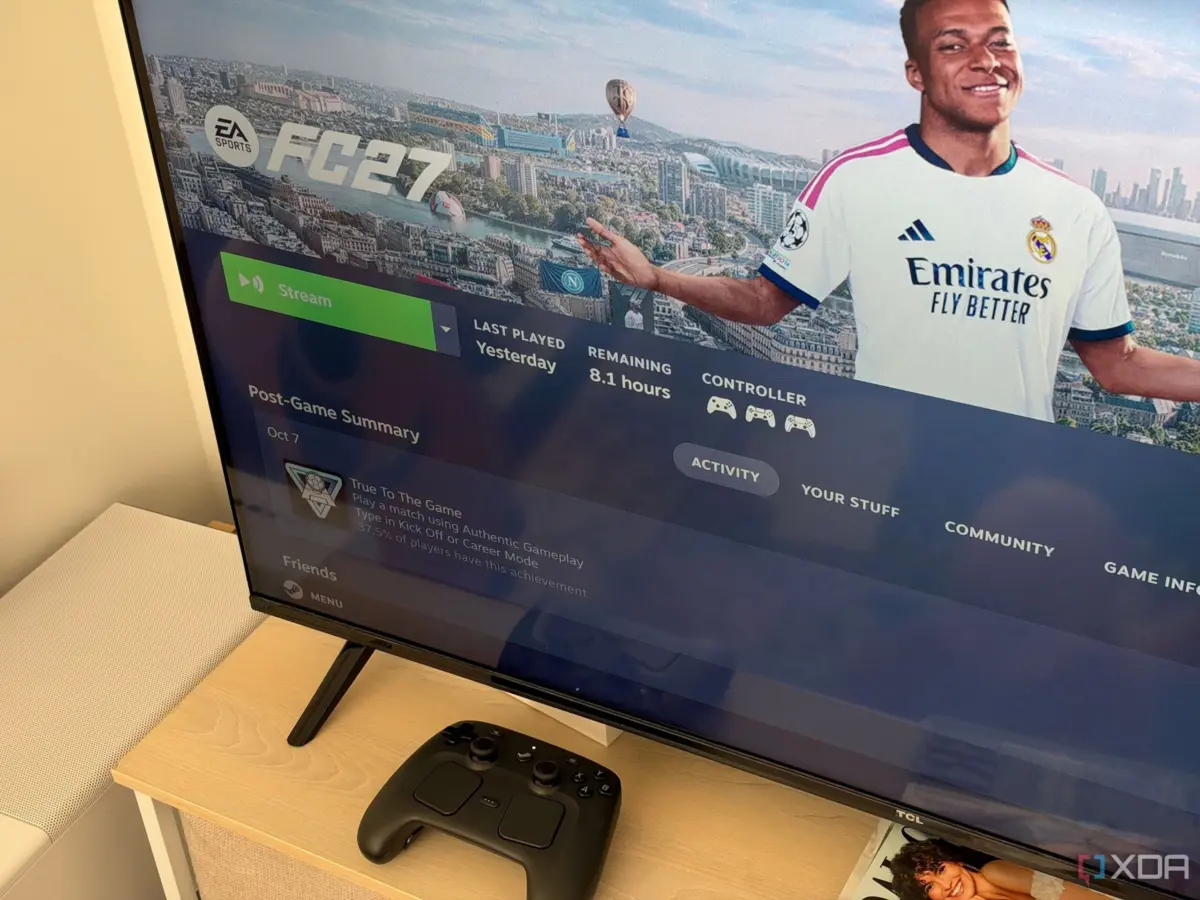 Steam Remote Play Redefines Local Game Streaming With High-Bandwidth Pyrowave Codec