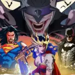 Superman Death Metal Arrives in DC: Dark Legion’s New Halloween Event