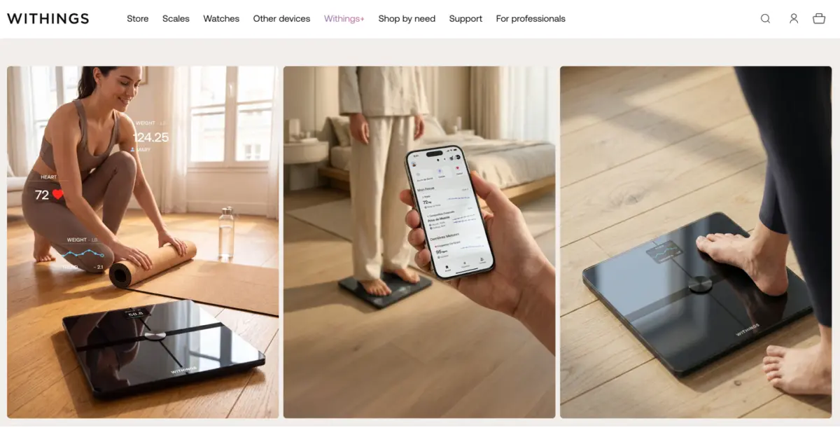 Tech Tidbits: Withings Imposes $100 Annual Apple Health Sync Fee, While Omata Returns Under New Ownership