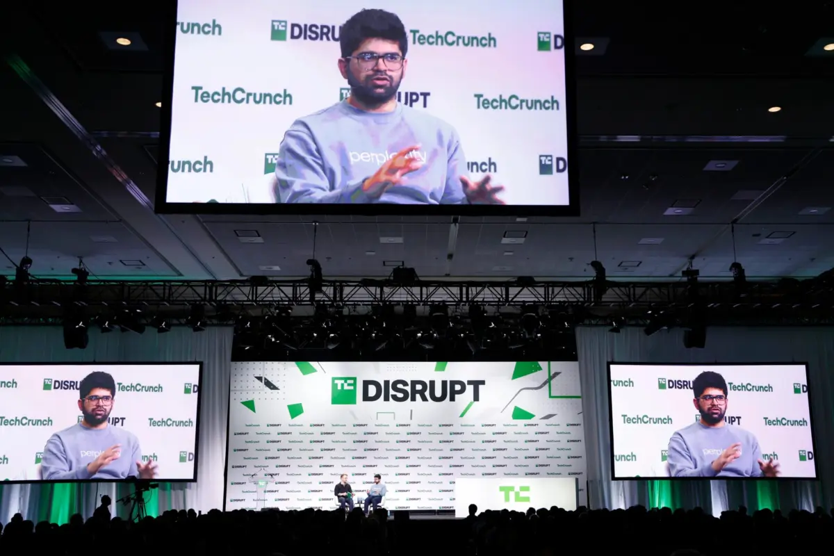 The Countdown Begins: TechCrunch Disrupt 2026 Returns to San Francisco