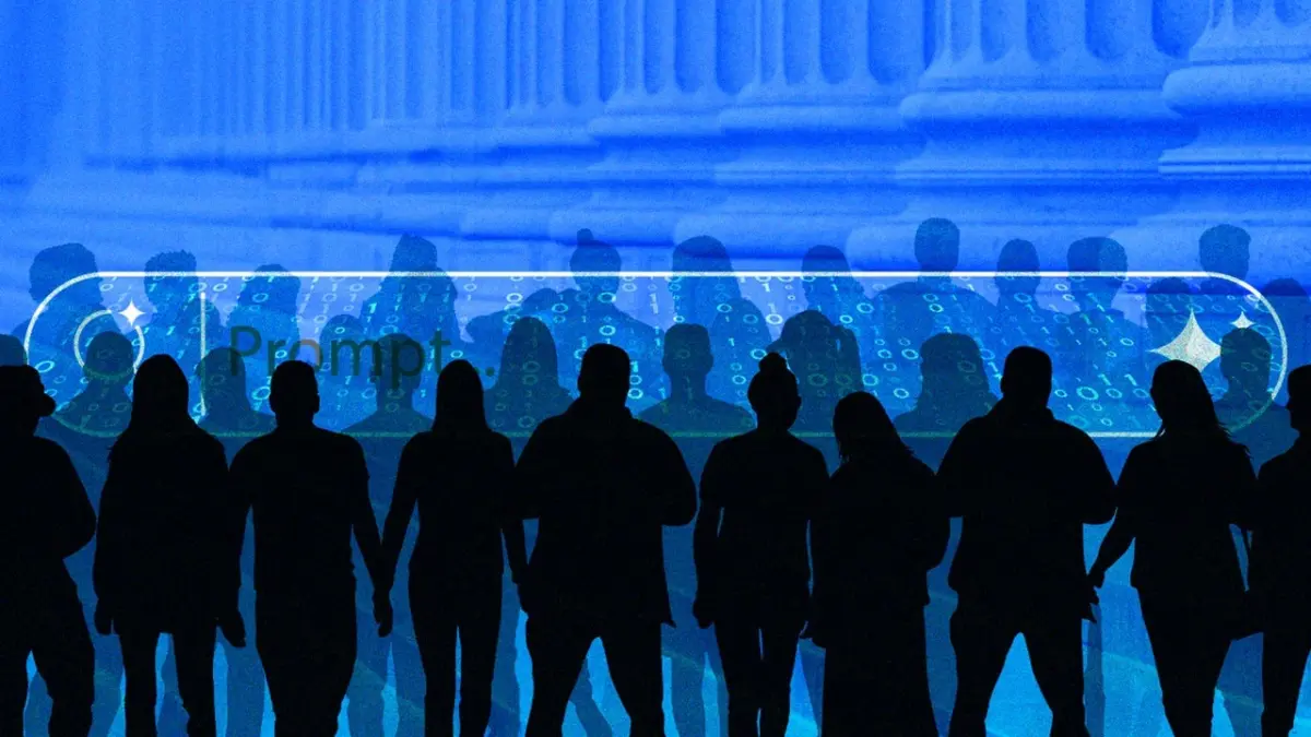 The Digital Divide: Why Government Workers Are Struggling to Adopt Generative AI