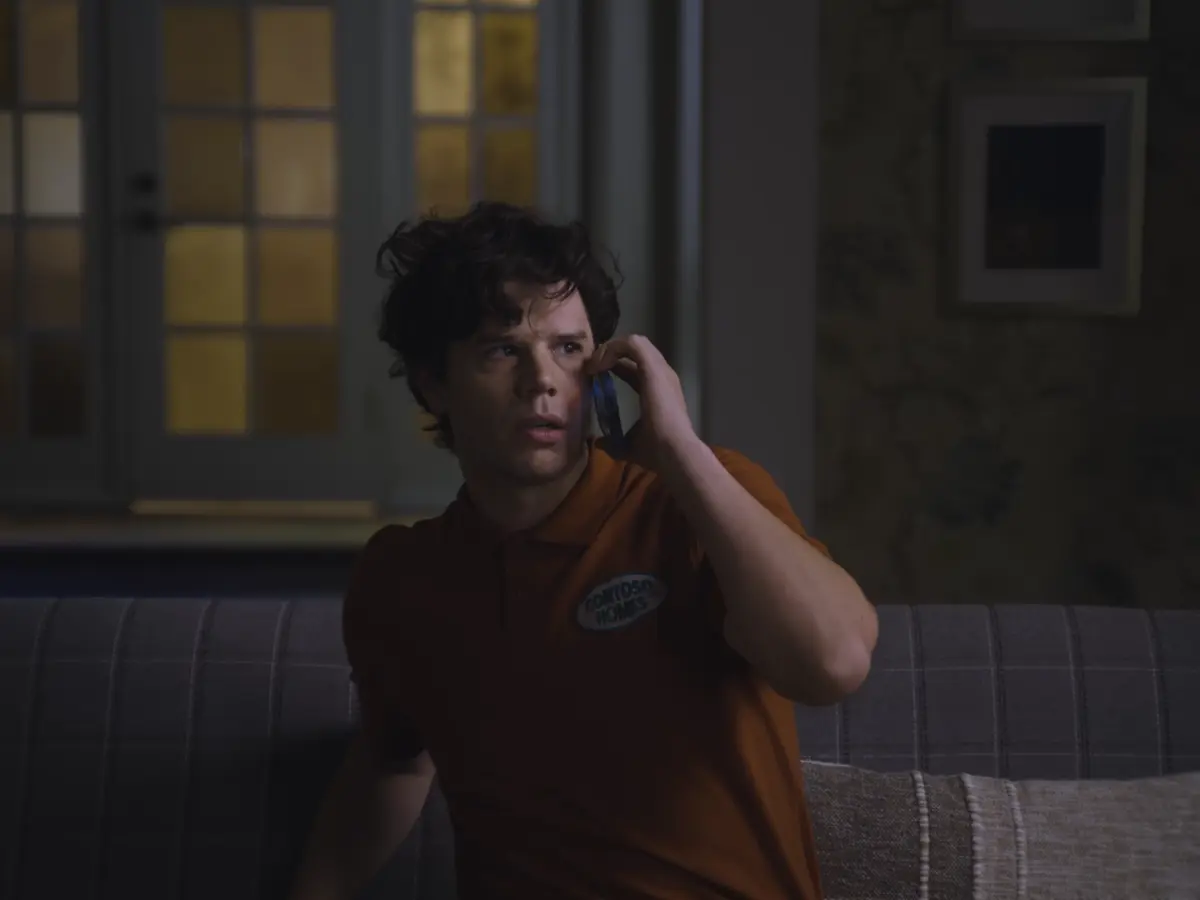The director of Obsession put a new horror short on YouTube