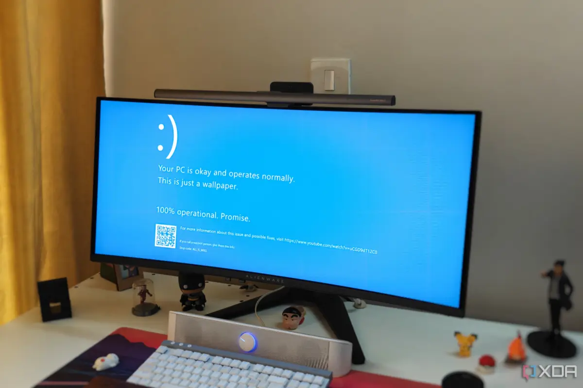 The End of an Era: Why Microsoft’s Iconic Blue Screen of Death Wasn’t Always Blue—and Why It’s Black Now