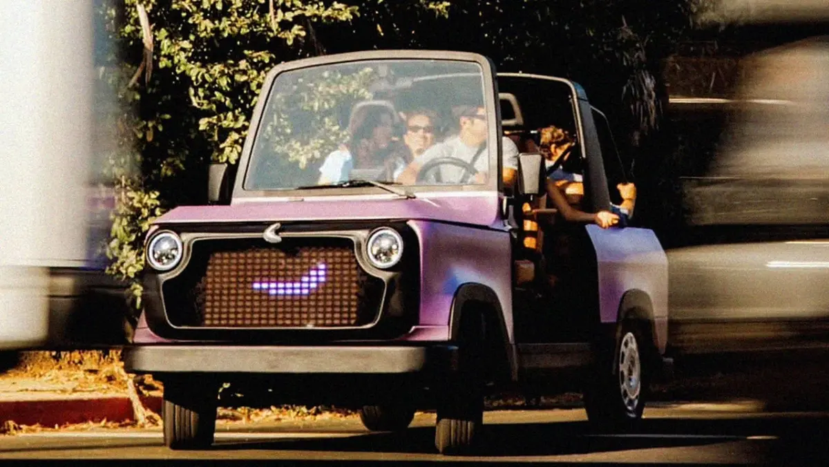 The Face of the Future: Why Automakers Are Giving Vehicles Personalities