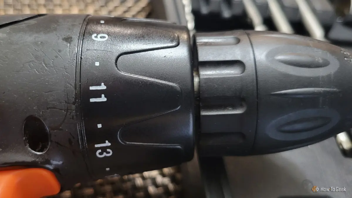 The Secret Behind Your Drill’s Numbered Collar Could Save Your Next Project