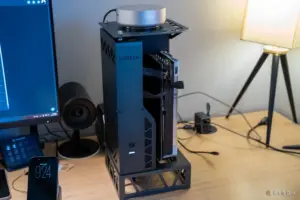 Ugreen LinkStation eGPU Dock Review: Turning Mini PCs Into Desktop Gaming Powerhouses Over USB4 and OCuLink