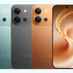 Vivo Expands V80 Global Rollout to Southeast Asia and the Middle East Following Indian Debut