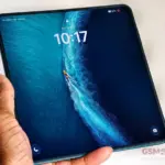 Vivo X Fold6 Nebula Teal Hands-On: A Closer Look at the Stunning New Foldable Flagship