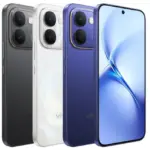 Vivo Y600 is official with a 10,000mAh battery and 6.83-inch display
