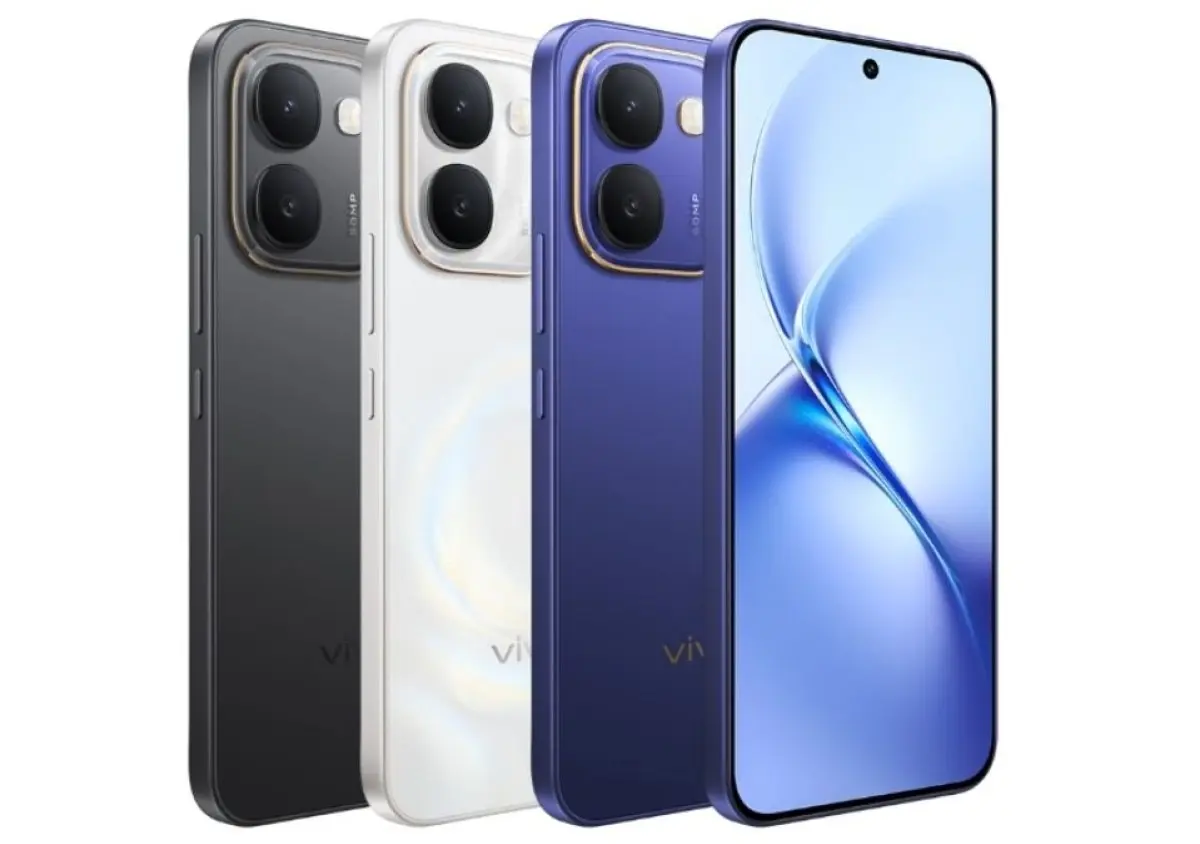 Vivo Y600 is official with a 10,000mAh battery and 6.83-inch display
