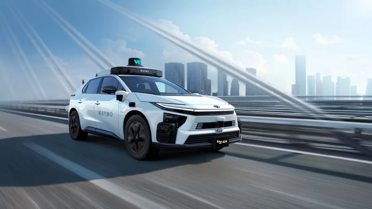 Waymo and Toyota Team Up to Test Autonomous bZ4X Vehicles in Japan and Expand Global Robotaxi Footprint