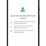 WhatsApp Scaled Passkey Authentication: A Deep Dive into Billion-User Modern Security