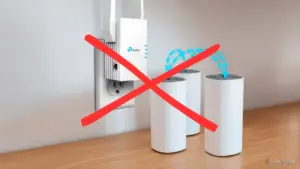 Why Dedicated Access Points Outperform Expensive Mesh Wi-Fi Systems in Larger Homes