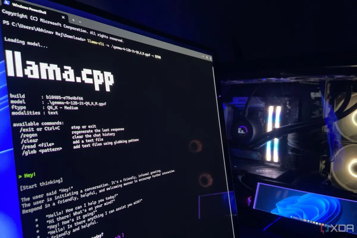 Why I Finally Ditched Ollama for Llama.cpp in My Local AI Workflow