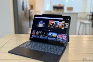 Why Streaming PC Games to an Android Tablet Beats Traditional Handhelds on the Couch