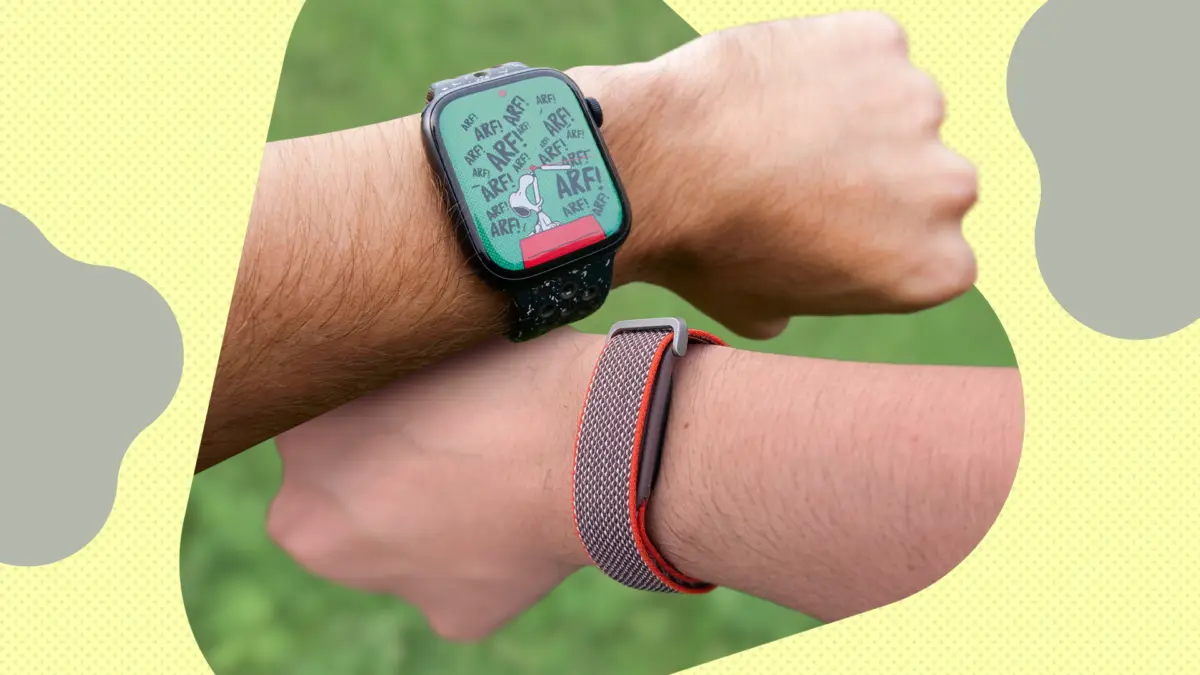 Why the Fitbit Air Should Steal These Three Apple Watch Features