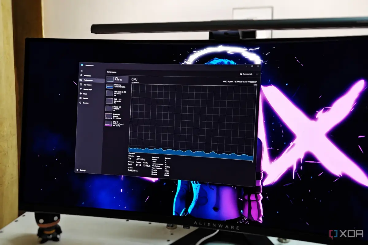 Why Windows 11’s Task Manager Still Uses 1990s Terminology