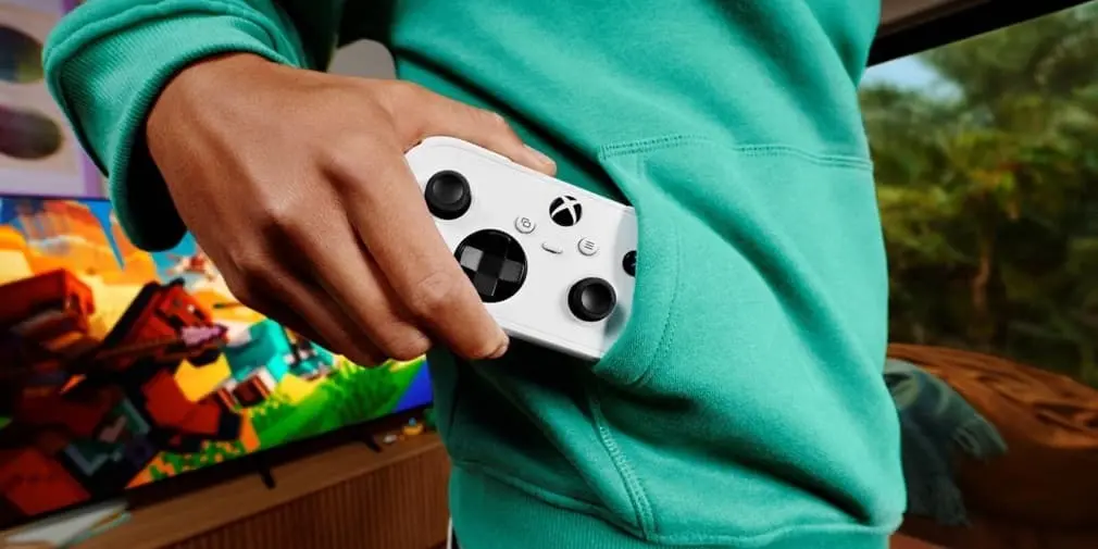 Xbox Unveils Tiny New Nano Controller with Mobile and Smart TV Compatibility, Raising Questions Amid Game Pass Changes