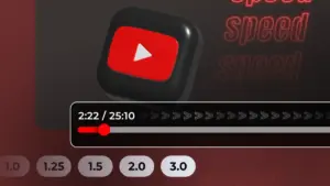 YouTube’s New ‘Auto Speed’ Feature Uses AI to Dynamically Speed Up Boring Video Segments